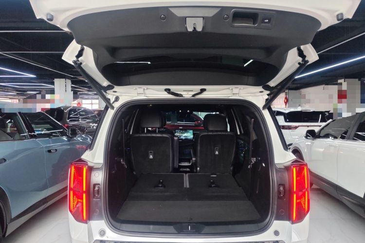 Used GAC Trumpchi GS8 2022 Flagship Series 2.0 TGDI Two-Wheel-Drive Prestige Edition (6-seater)