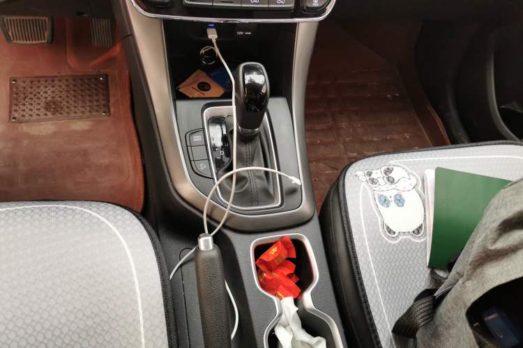 Used Hyundai ix35 2018 2.0L Automatic 2WD Zhiyong·Changxiang Edition
