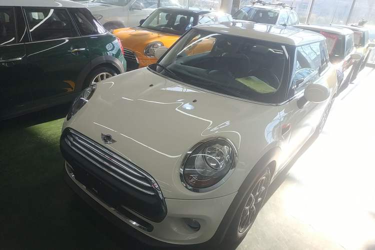Used MINI MINI 2016 1.2T ONE Pioneer Edition
