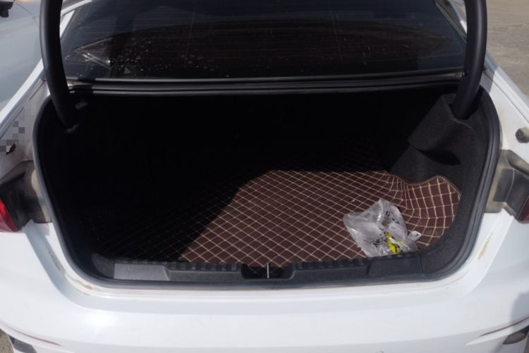 Used Audi A3 2021 A3L Limousine 35 TFSI Progressive Sport Edition Trunk