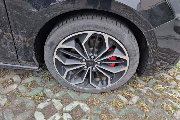 Used Ford Focus 2021 Sedan EcoBoost 180 Automatic ST Line