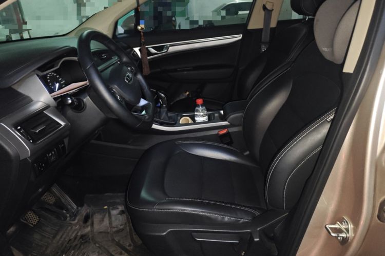 Used Geely Auto Emgrand GS 2019 1.4T Manual Ya