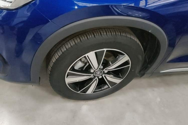 Used BYD Song Pro New Energy 2022 DM-i 110km Flagship Model Exterior 4