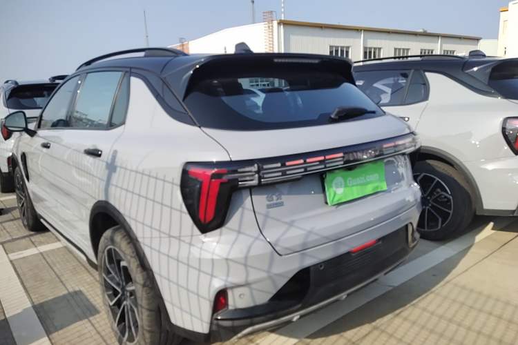 Used Lynk & Co 01 2023 1.5TD EM-F AM Exterior 2