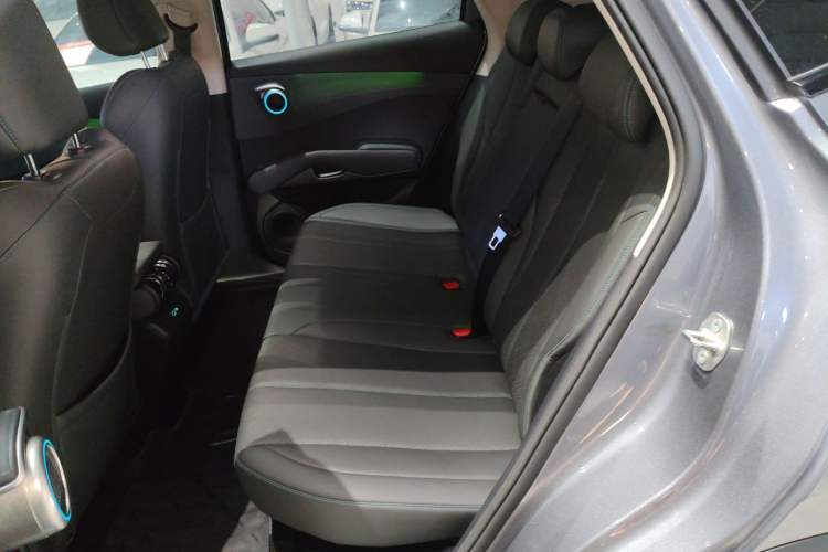 Used BYD Yuan PLUS 2025 Intelligent Driving Version 510 km Leading Edition
