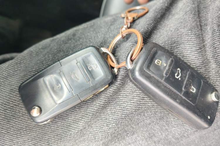 Used Volkswagen Passat 2014 1.8TSI DSG Prestige Edition Vehicle Key