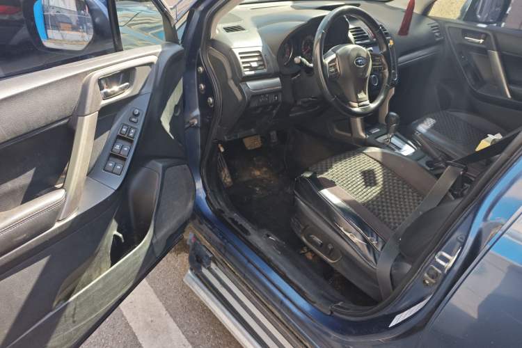 Used Subaru Forester 2013 2.0i Automatic Luxury Edition
