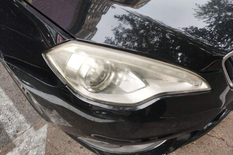 Used BAIC Senova D70 2018 Performance Edition 1.8T Prestige Version
