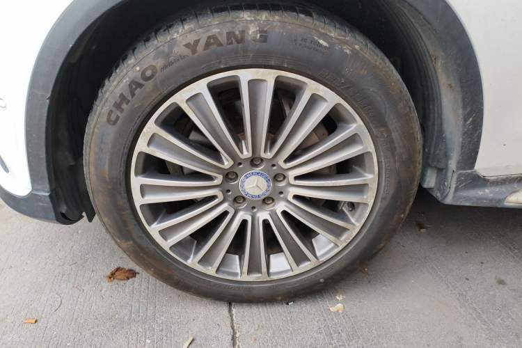 Used Mercedes-Benz GLC 2017 GLC 200 4MATIC