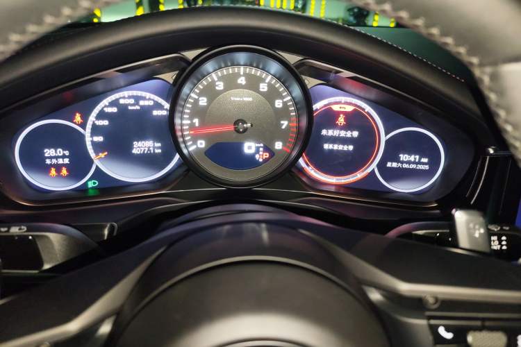 Used Porsche Panamera 2023-Year Restyled Panamera Executive Extended Platinum Edition 2.9T
