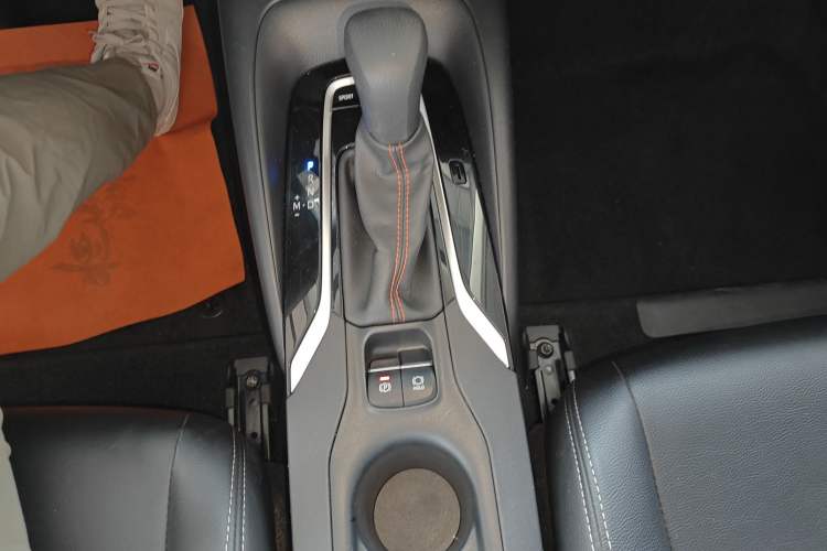 Used Toyota Corolla 2021 1.2T S-CVT Elite PLUS Edition Gear Lever