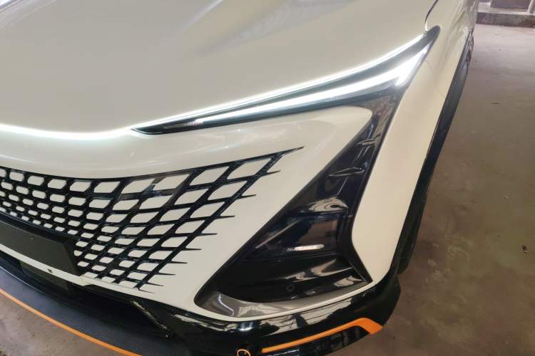 Used Changan UNI-T 2022 1.5T Sport Edition Premium Version