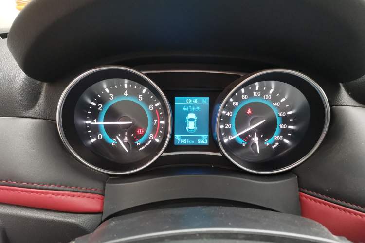 Used Haval H1 2016 Revised Version Blue Badge 1.5L AMT Luxury Edition