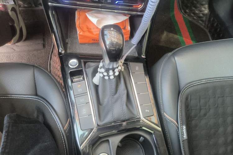 Used Volkswagen Passat 2020 330TSI Elite Edition China VI