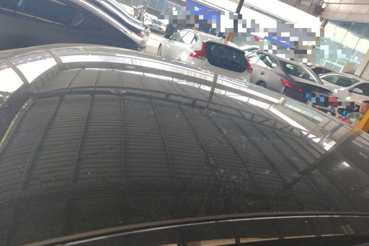 Used CHANGAN UNI-V 2024 1.5T High-Energy Version
