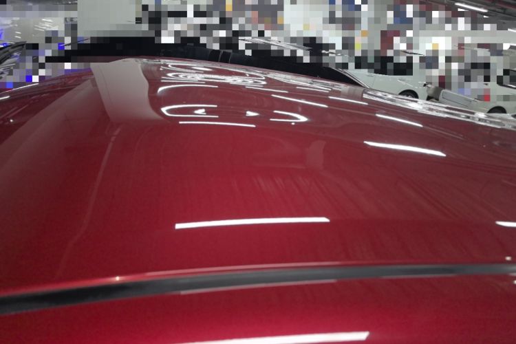 Used Toyota YARiS L Zhi Xuan 2016 Revised 1.5E CVT Charming Edition Roof