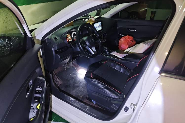 Used Nissan Sylphy 2022 1.6L XL CVT Enjoyment Edition
