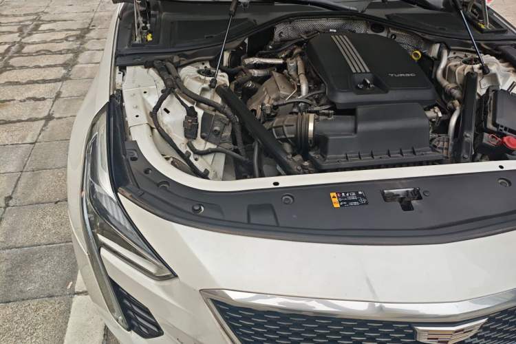 Used Cadillac CT6 2020 28T Fashion Edition
