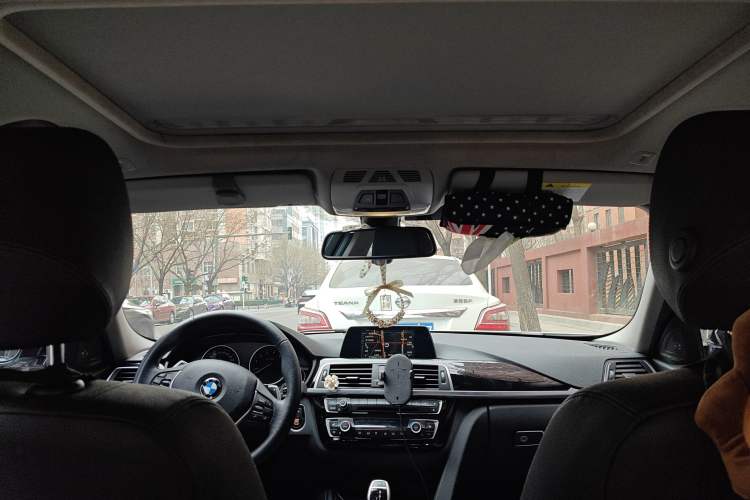 Used BMW 3 Series 2017 320Li M Sport Edition