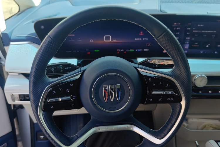 Used Buick GL8 New Energy 2024 Lu Zun Luxury Edition 7-Seater