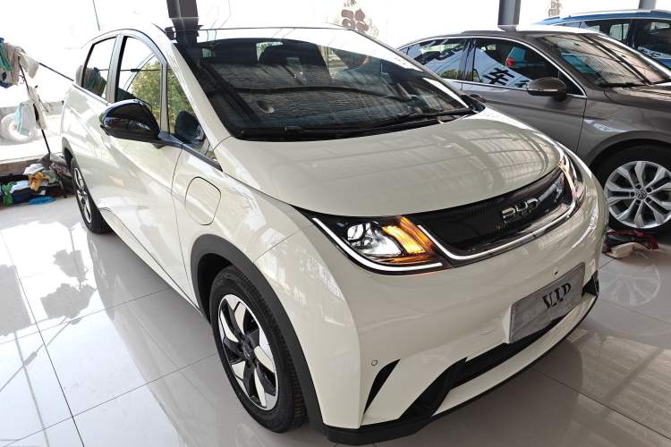 Used BYD Dolphin 2025 420km Fashion Edition