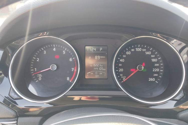 Used Volkswagen Sagitar 2017 1.6L Automatic Comfort Model