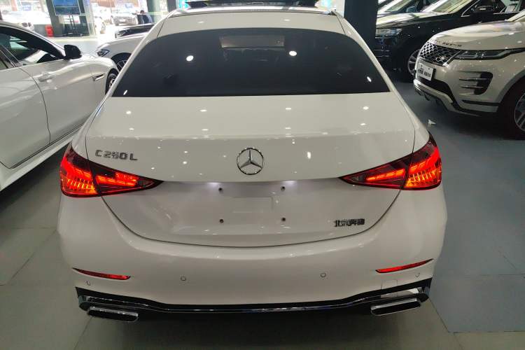 Used Mercedes-Benz C-Class 2024 Restyled C 260 L Sport Edition
