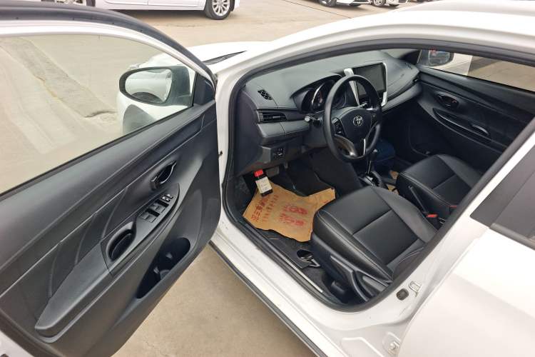 Used Toyota YARiS L Zhi Xuan 2022 X-Trail 1.5L CVT Leading PLUS Edition