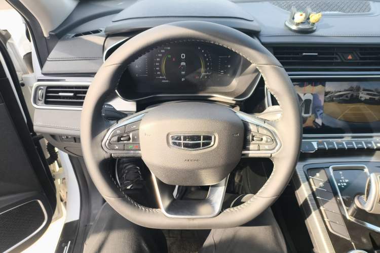 Used Geely Auto Emgrand X7 Sport 2020 1.8TD DCT Smart Connect PRO
