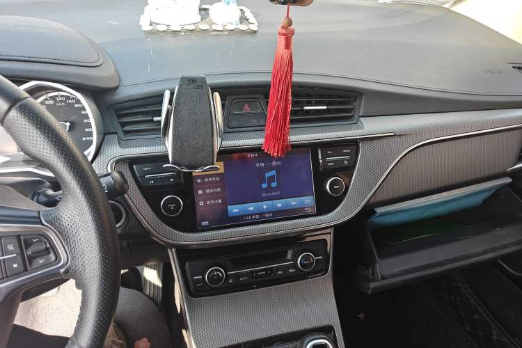 Used Geely Auto Emgrand GS 2016 Sports Edition 1.8L Manual LingShang Model