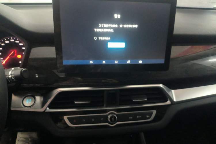 Used BYD Song 2021 Classic Edition 1.5T Automatic Elite Model
