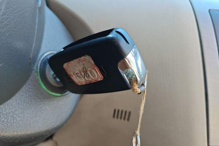 Used Geely Auto Ocean 2011 New Edition 1.5L Manual Comfort Model