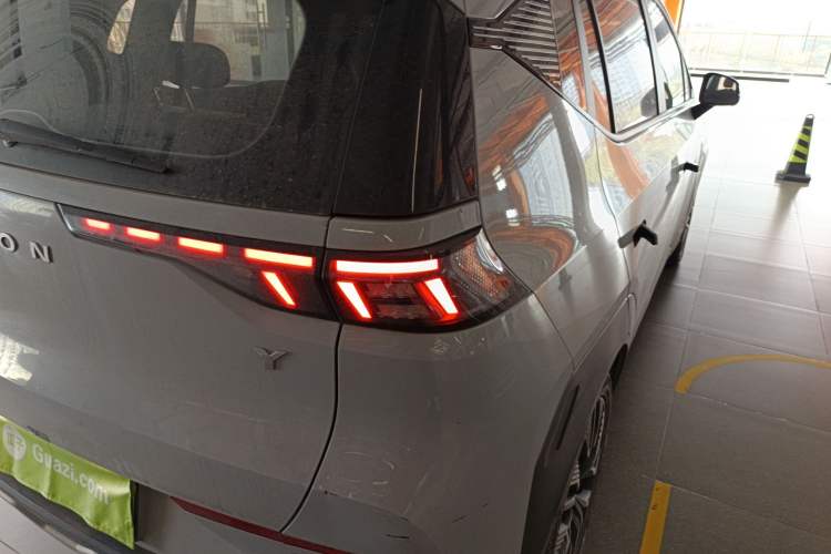 Used AION Y 2022 70 Intelligent Edition Lithium Iron Phosphate