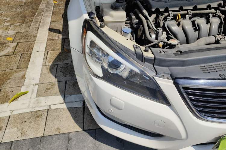 Used Kia Cadenza 2012 2.4L Luxury Version