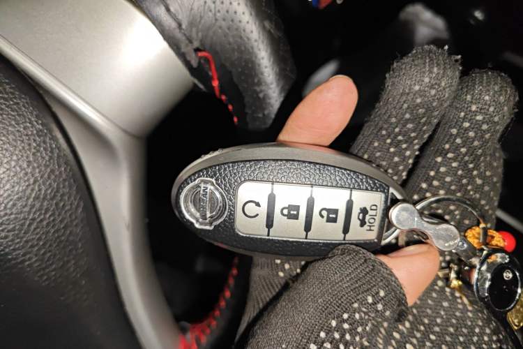 Used Nissan X-Trail 2014 2.0L CVT Comfort Edition 2WD
