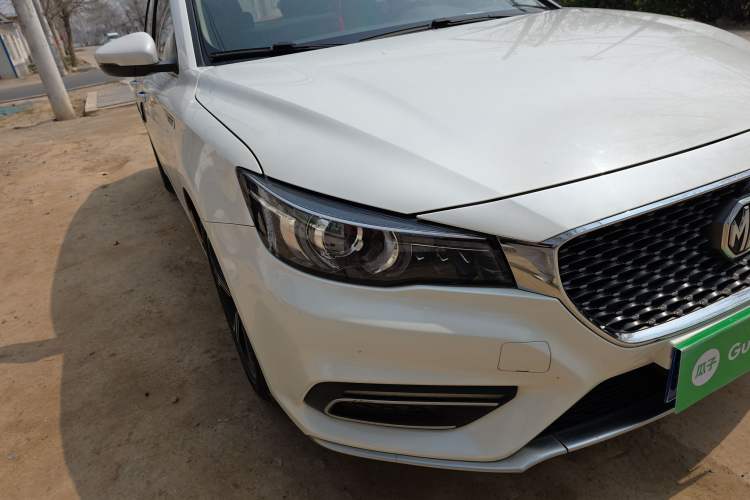 Used MG 6 2017 20T Automatic Luxury Smart Connect Version China V Standard