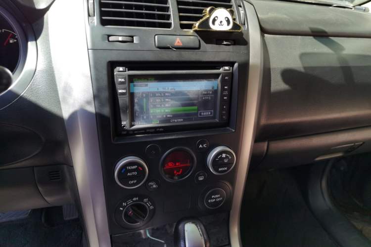 Used Suzuki Grand Vitara 2008 2.4 AT JX-EH 3-Door Version