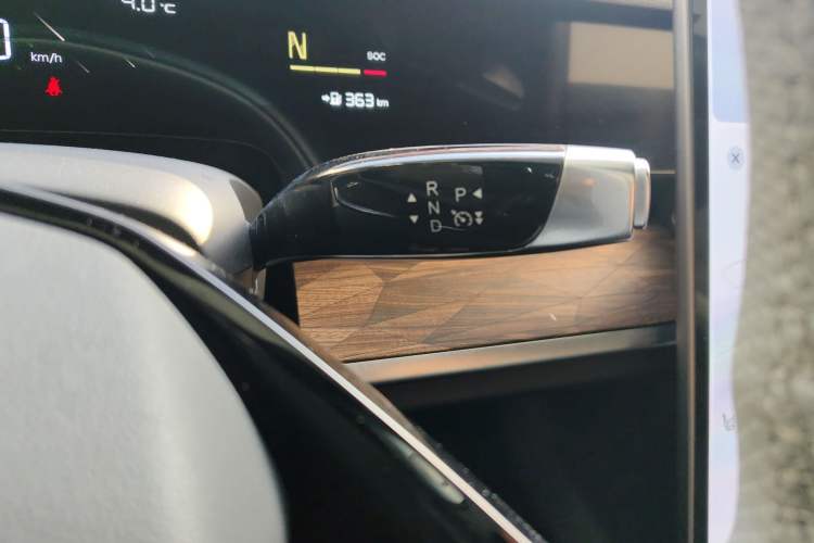 Used NETA S 2023 Pure Electric 520km Rear-Drive Lite Version