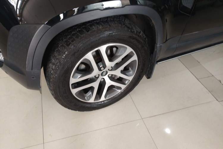 Used Land Rover Defender 2024 110 3.0T P400 Dark Edition