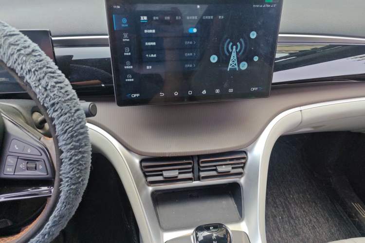 Used BYD Song Pro New Energy 2022 DM-i 51km Prestige Model
