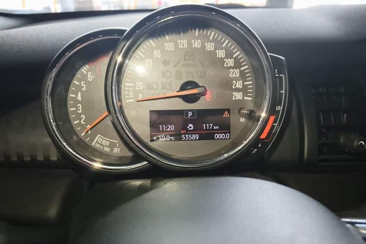 Used MINI MINI 2017 1.5T COOPER CABRIO Freedom Edition