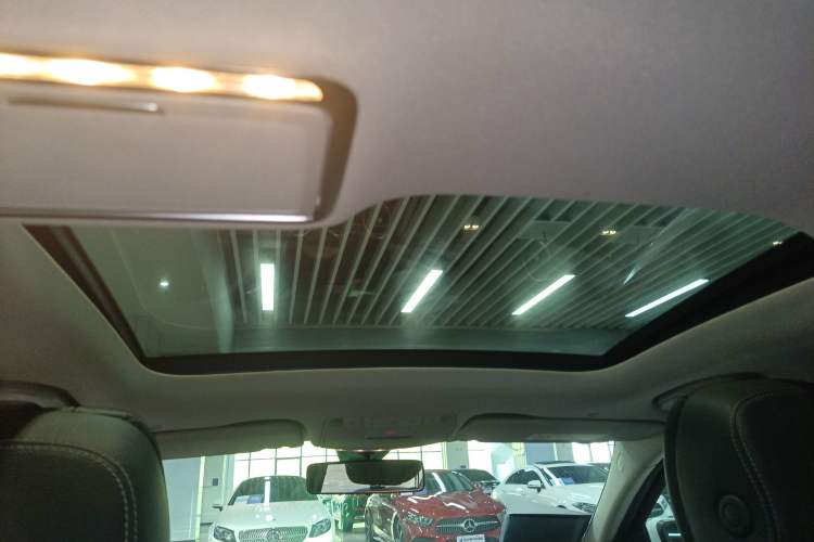 Used Mercedes-Benz C-Class 2021 C 200 L Fashion Edition Sport Version Headliner