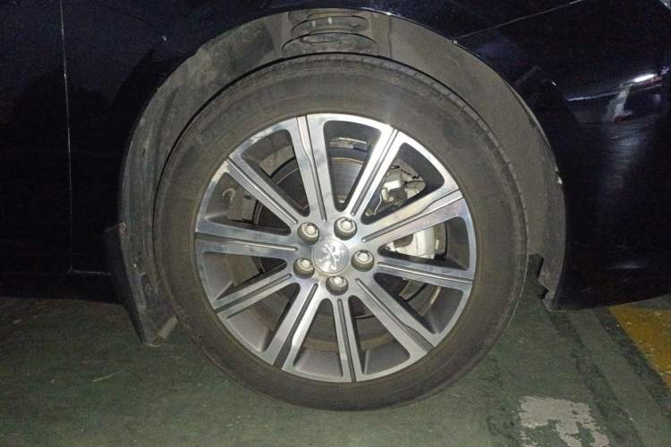 Used Peugeot 408 2016 1.6T Automatic Luxury Edition
