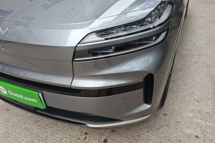 Used ONVO Luxeed L90 2025 Model—Max Six-Seater Version