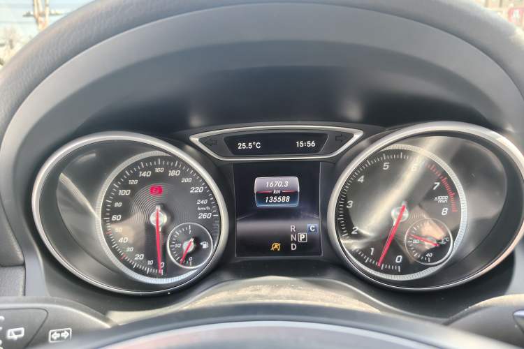 Used Mercedes-Benz GLA 2017 GLA 200 Sport Edition