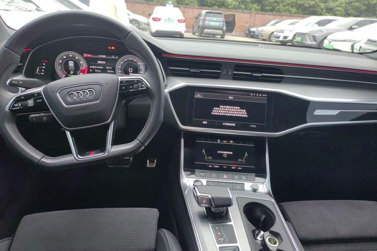 Used Audi A6 2021 Avant Avant-garde 45 TFSI Prestige Dynamic Edition