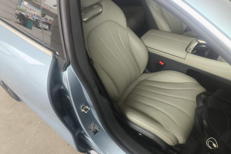 Used EXEED Star Era ES 2024 Max Long-Range Version Right Front Seat