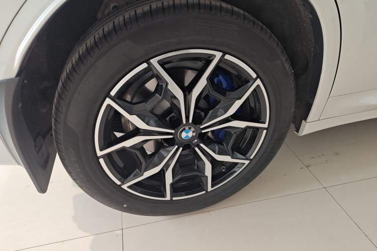 Used BMW X3 2023 xDrive25i M Sport Package
