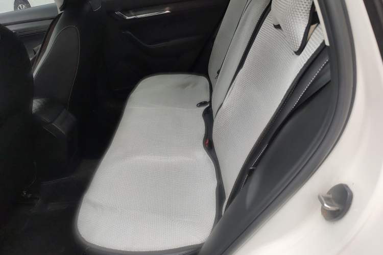 Used Skoda Kamiq 2018 1.5L Automatic Comfort Edition China VI Standard Left Rear Seat