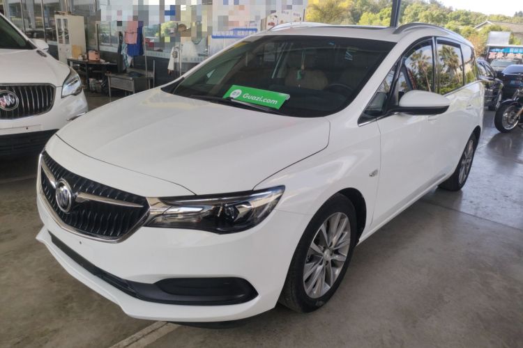 Used Buick GL6 2021 323T Mild Hybrid Connect Luxury Model